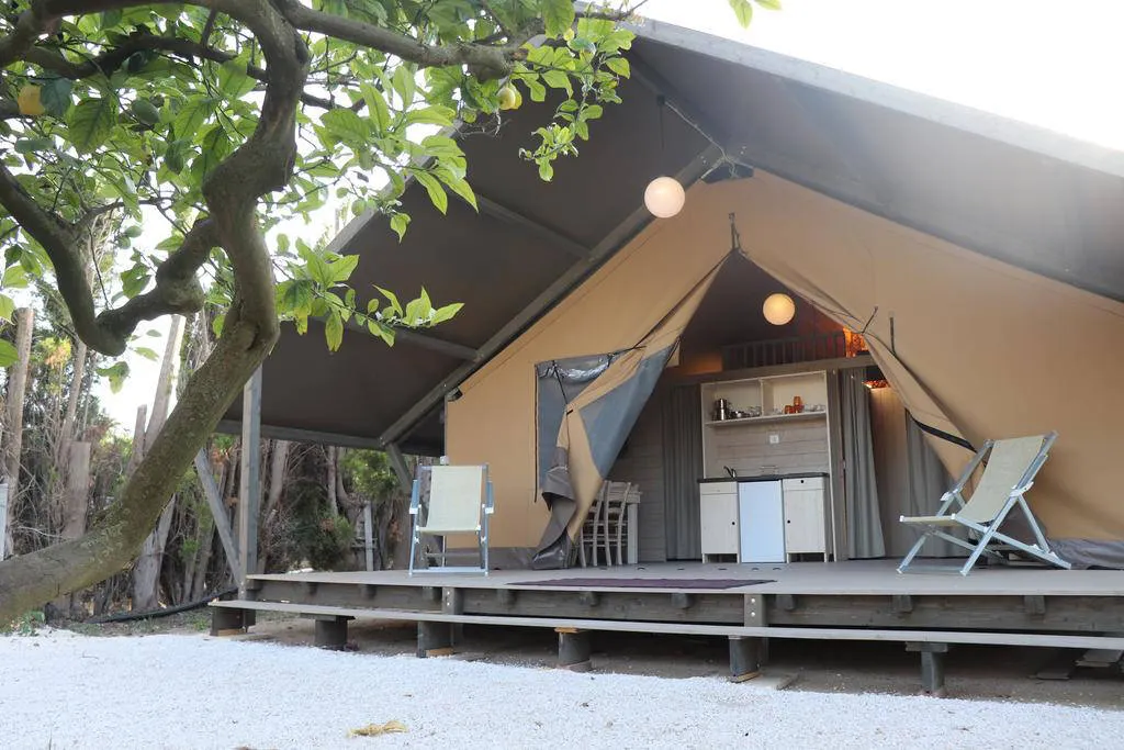 Glamping Agriturismo Vultaggio