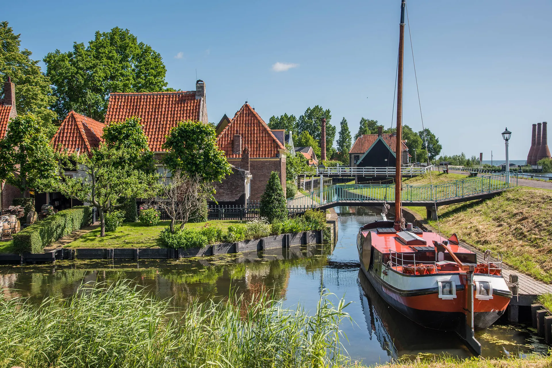 Nederland in bloei