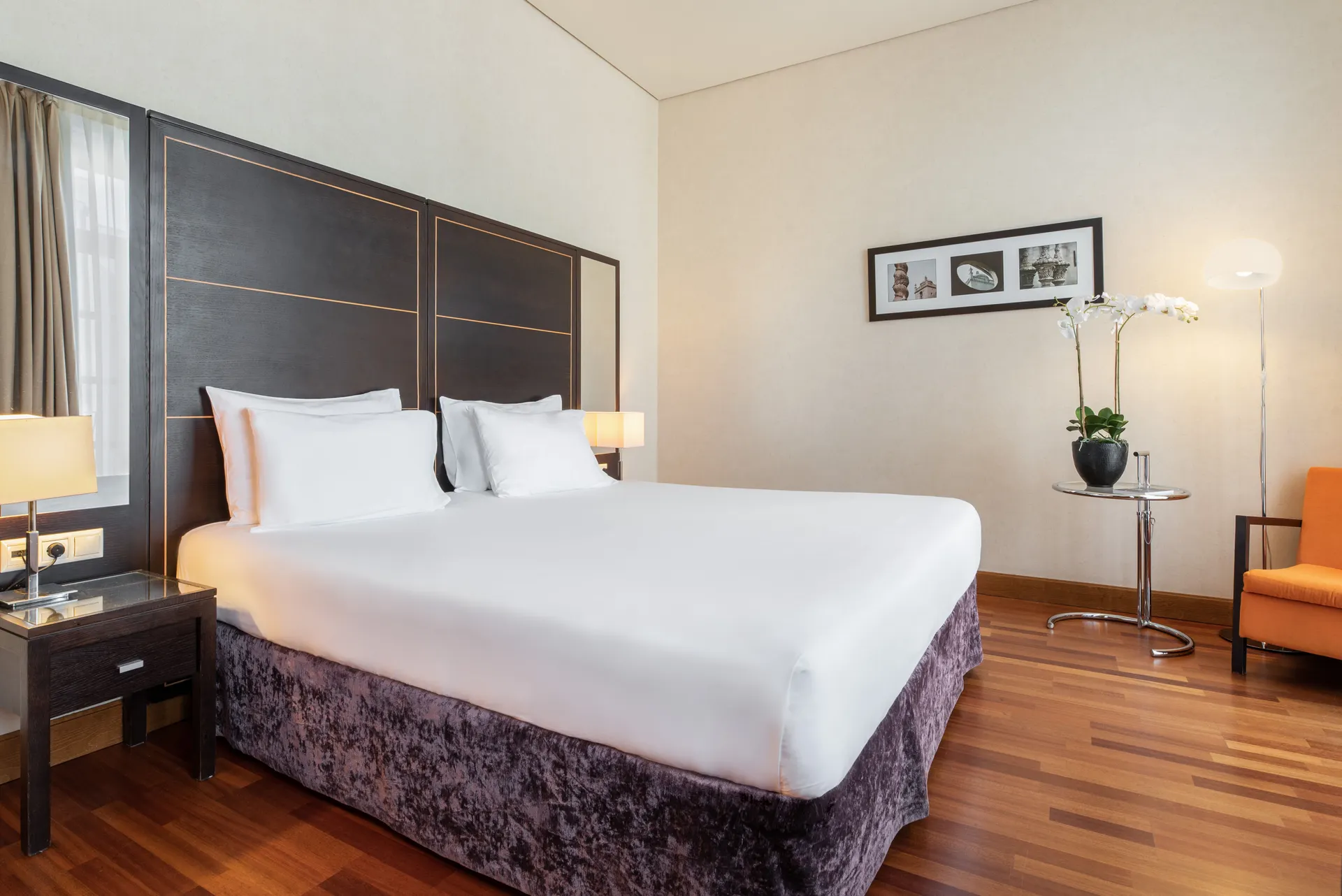 Hotel Eurostars das Artes afbeelding 2