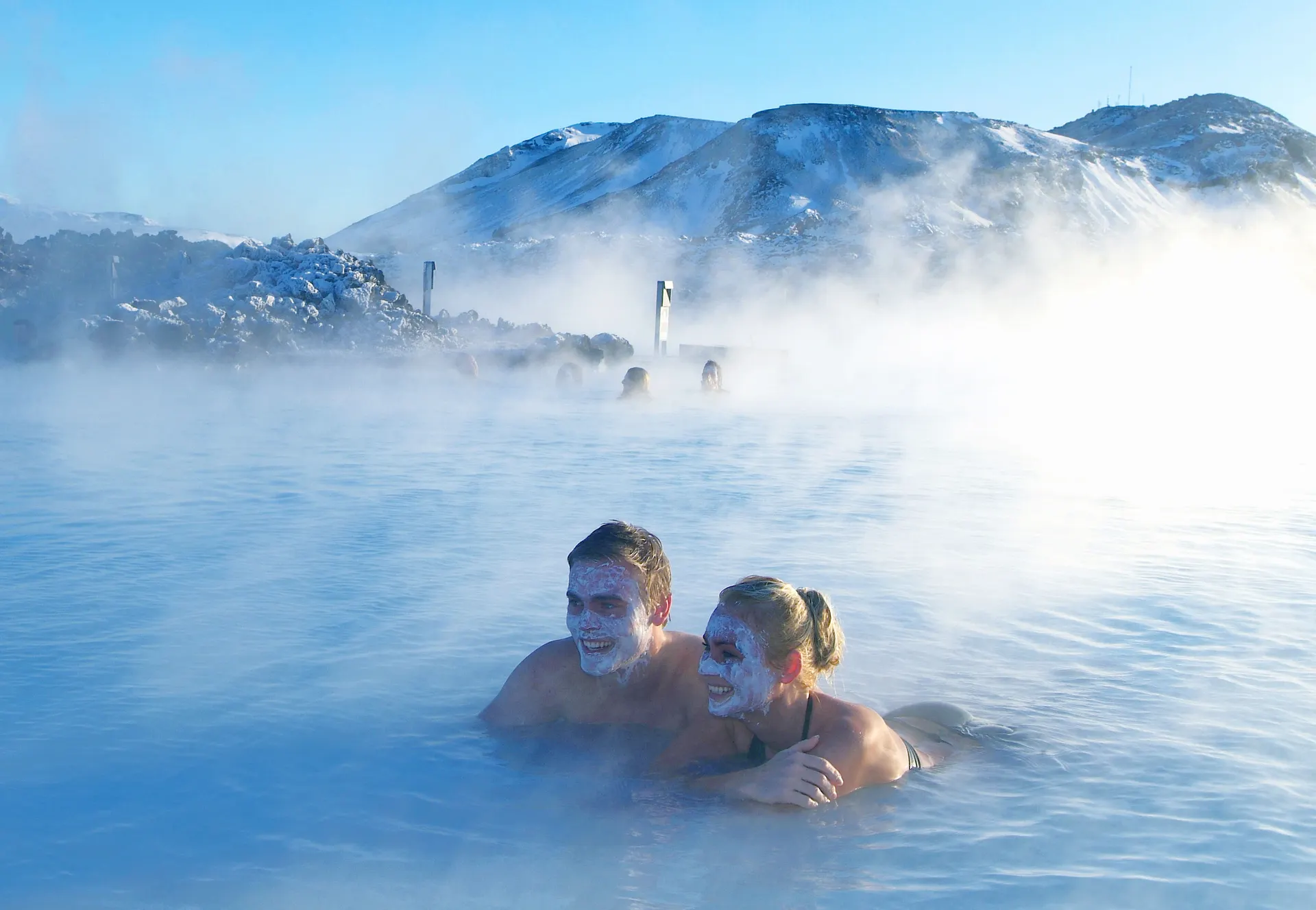 Blue Lagoon - Foto: Iceland Travel