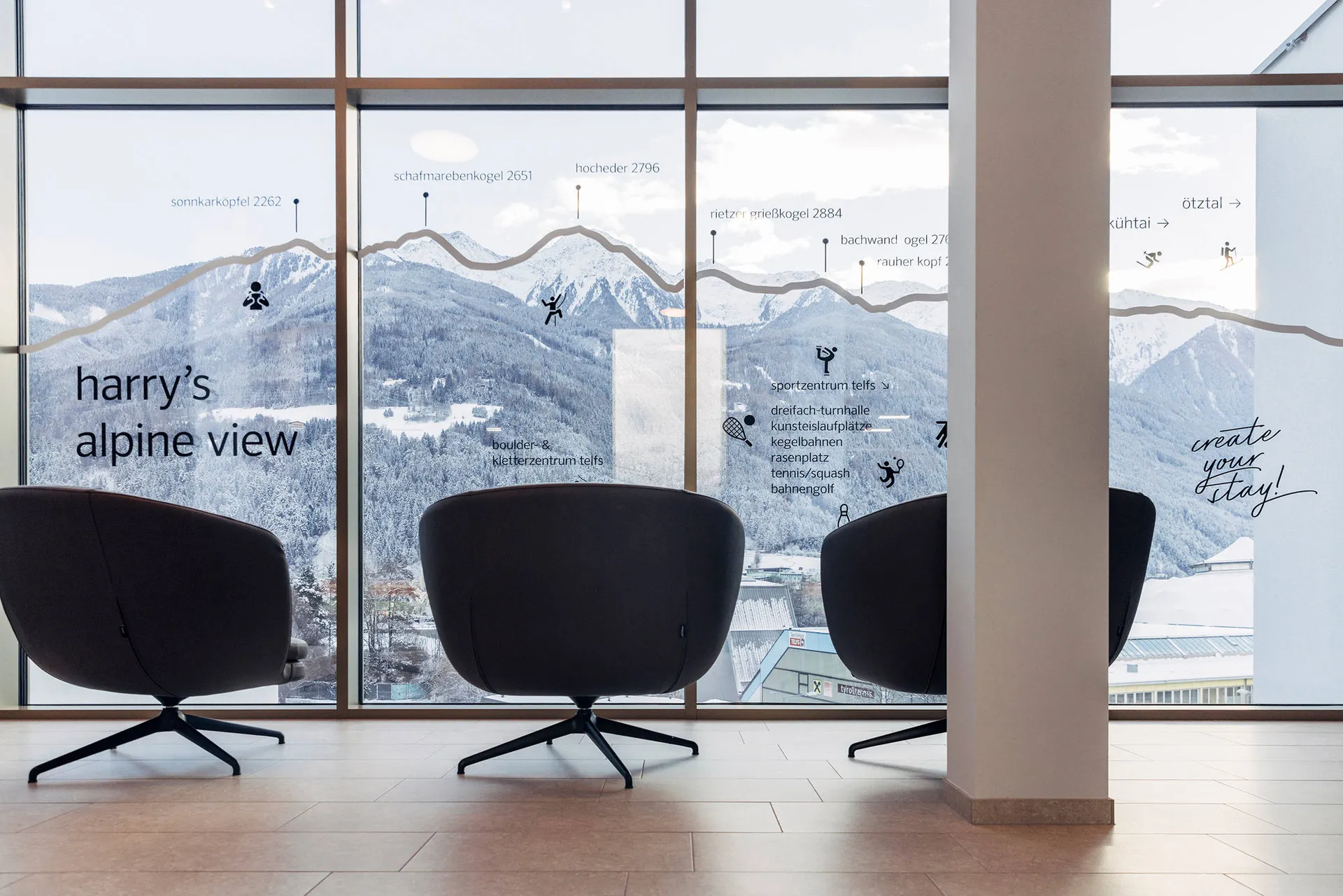 Harry&apos;s Home Telfs