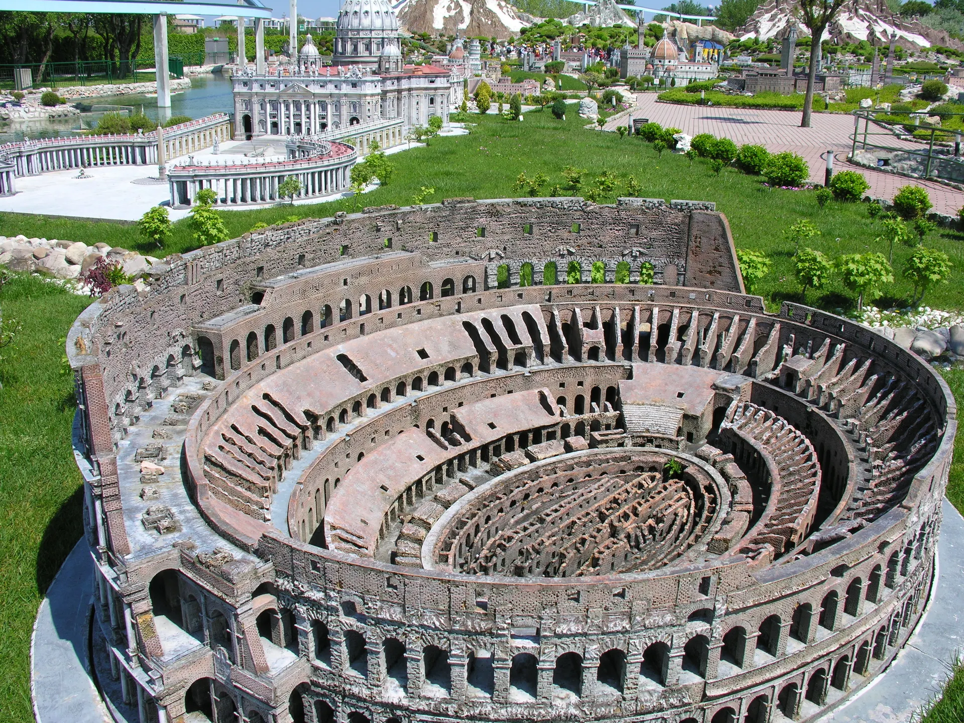 Italia in Miniatura AdobeStock 46285683
