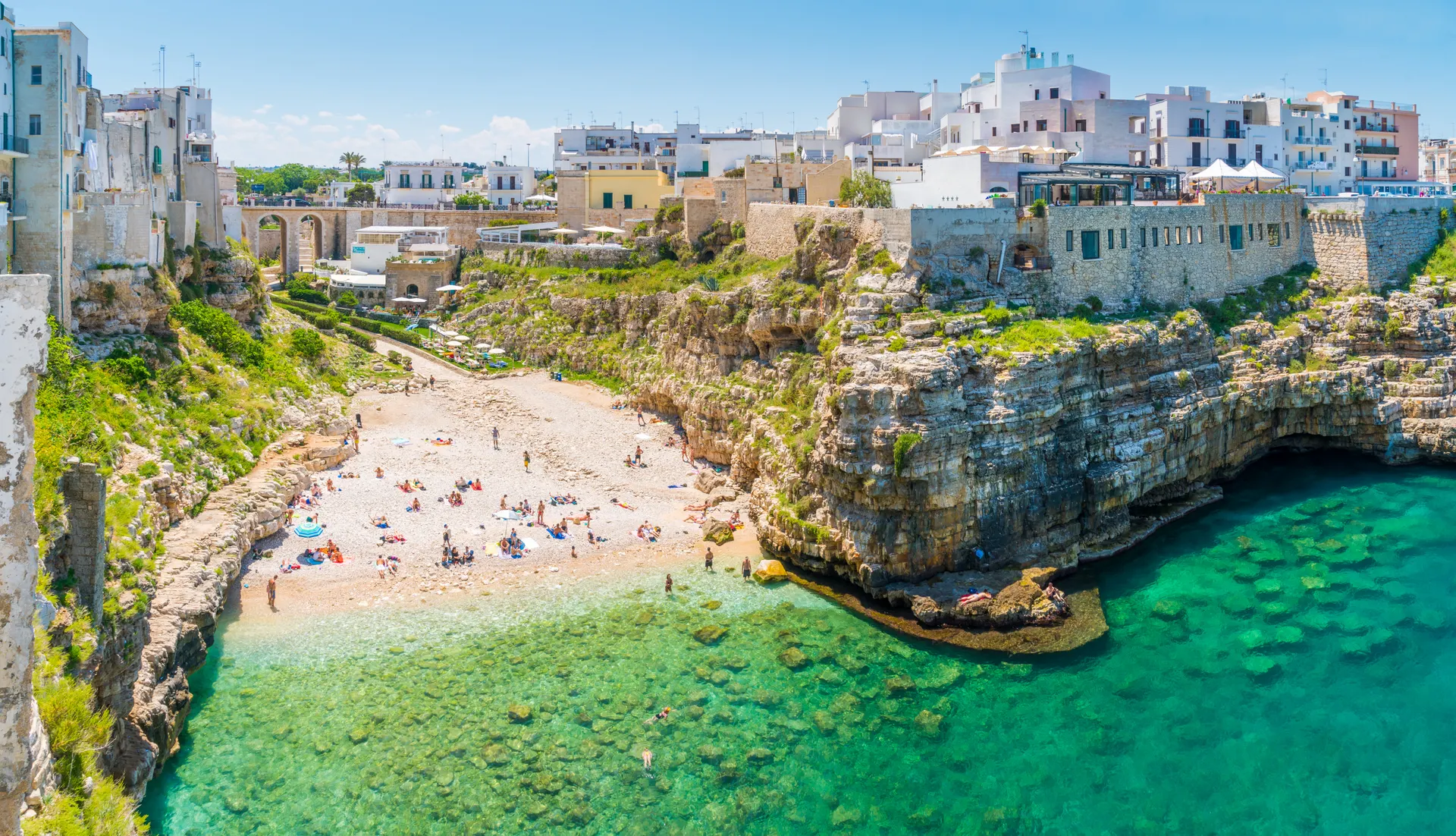 Accommodaties in Puglia - AdobeStock_198893380