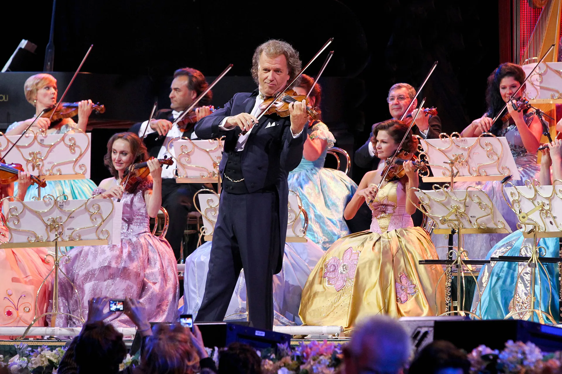 Online bestellen: André Rieu in muzikaal Wenen