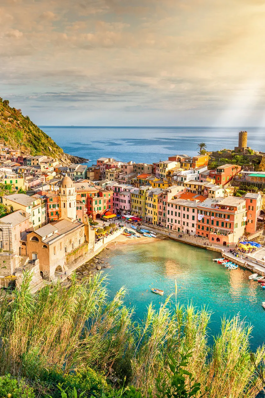 Vakantie Italië | de Jong Intra Vakanties