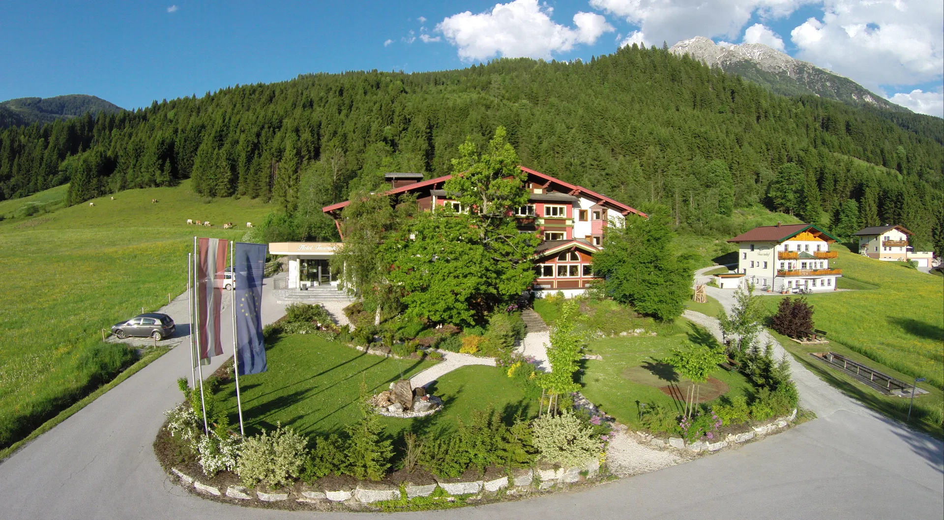 Hotel Tauernhof.