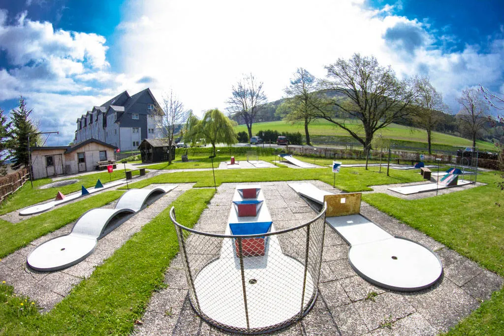 Minigolf