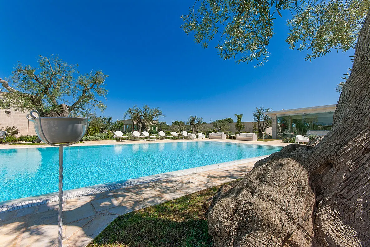 Masseria Torre Del Diamante.