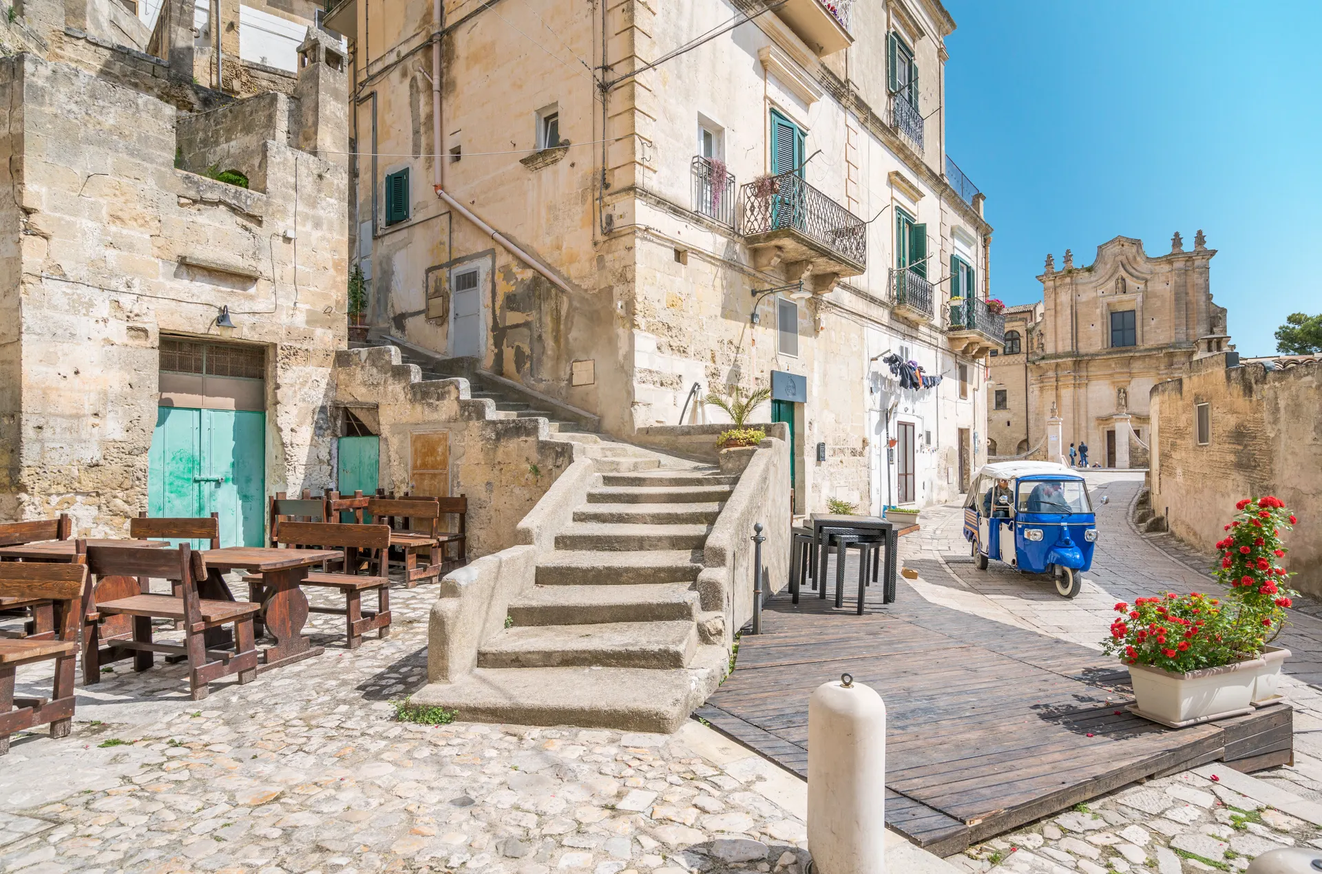 De schatten van Puglia.