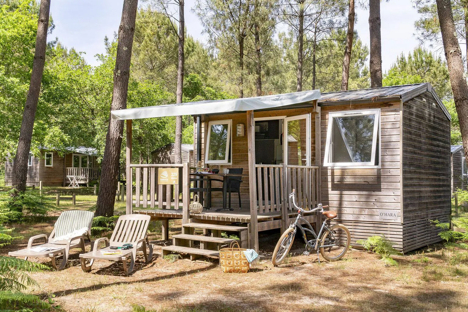 Camping Sandaya Souston Village, Frankrijk