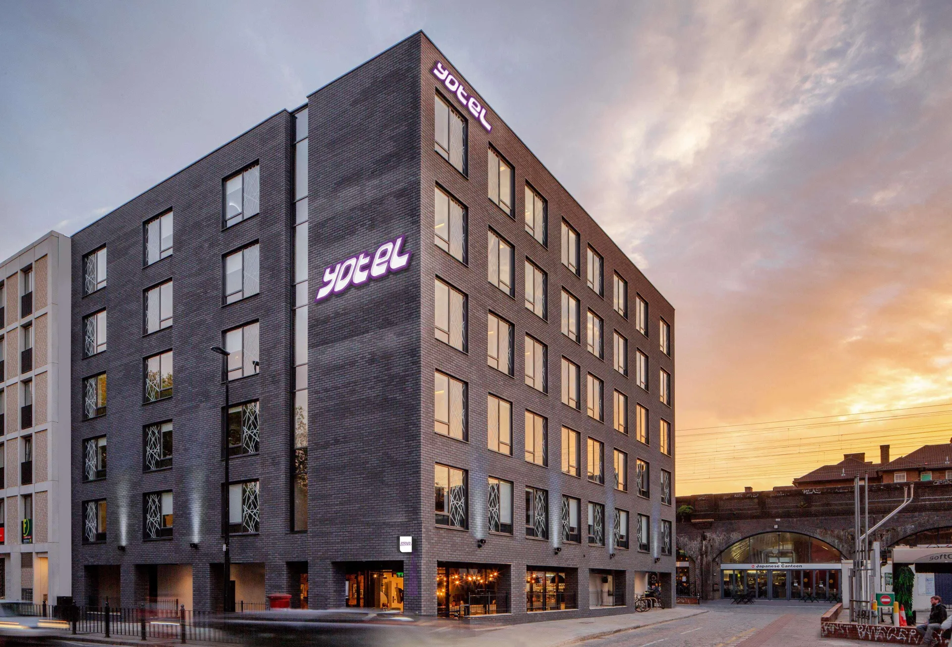 Four Points Flex by Sheraton London Shoreditch East afbeelding 4