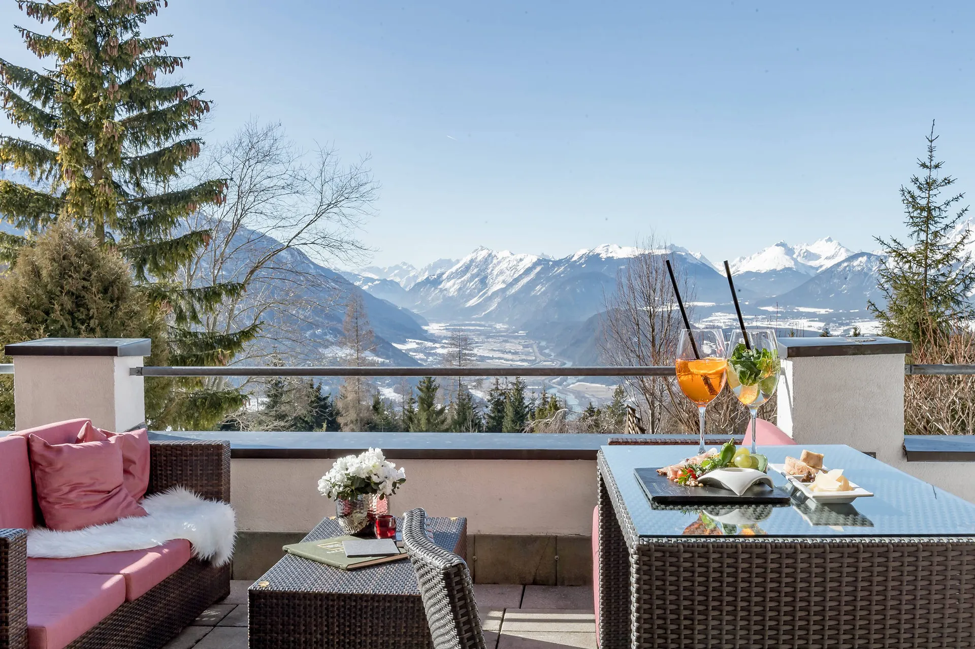 Hotel Inntalerhof