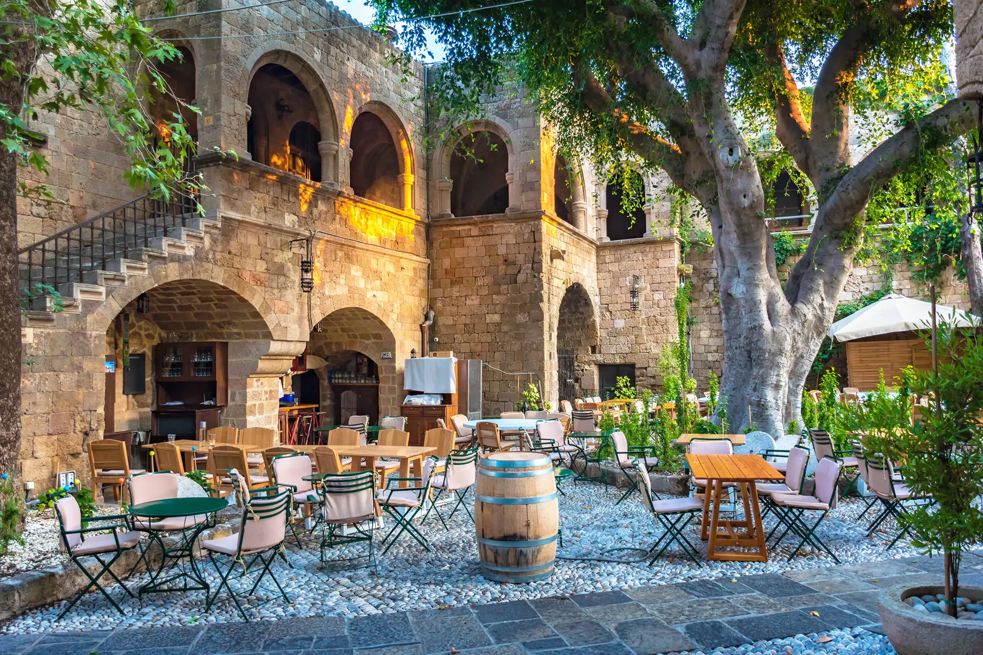 Ontdek Rhodos vanuit Ixia foto 2