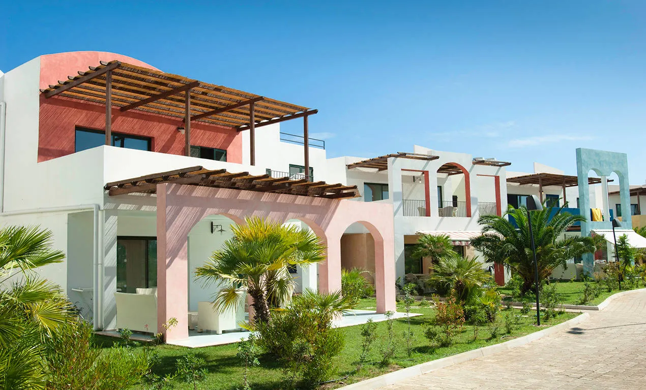 Zonvakantie Appartementen I Turchesi Club Village in Marina di Castellaneta (Puglia, Italië)
