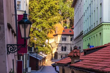 Stedentrip Praag, Joodse wijk, Praag, Tsjechië | de Jong Intra Vakanties