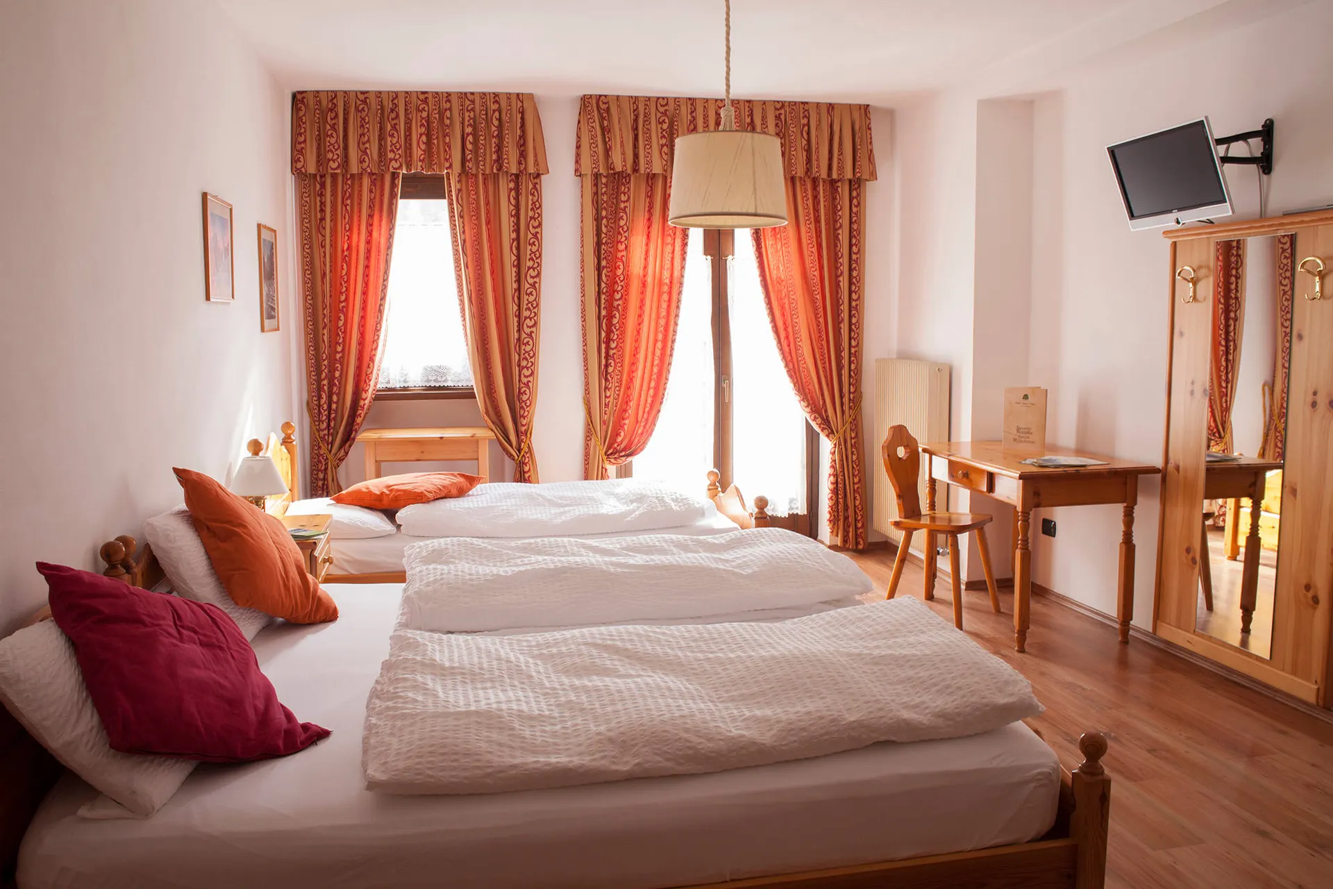 Voorbeeld kamer