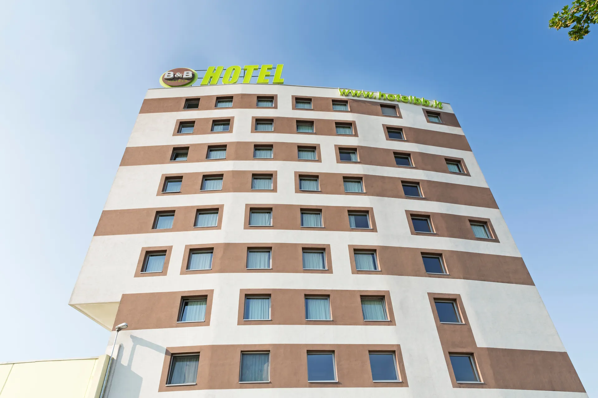 B&B HOTEL Torino Orbassano.
