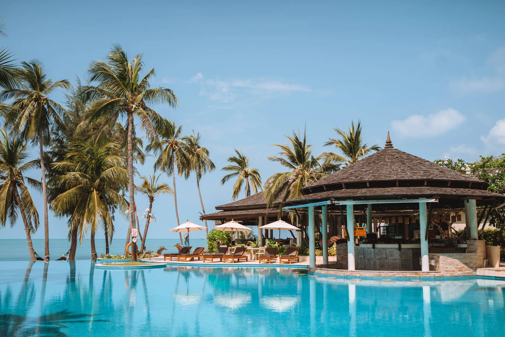 Melati Beach Resort Spa