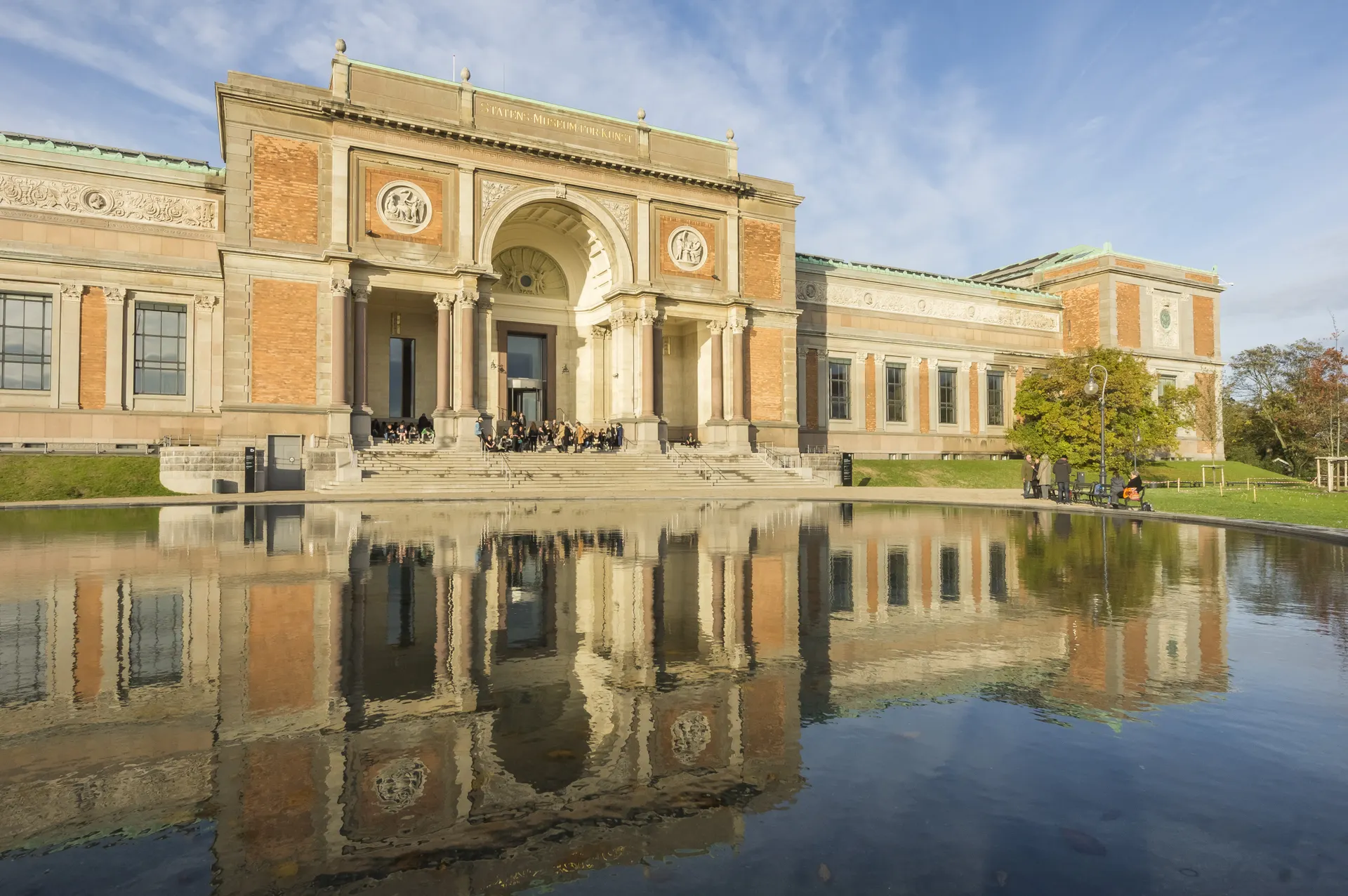 Stedentrip Kopenhagen, Statens Museum, Kopenhagen, Denemarken | de Jong Intra Vakanties