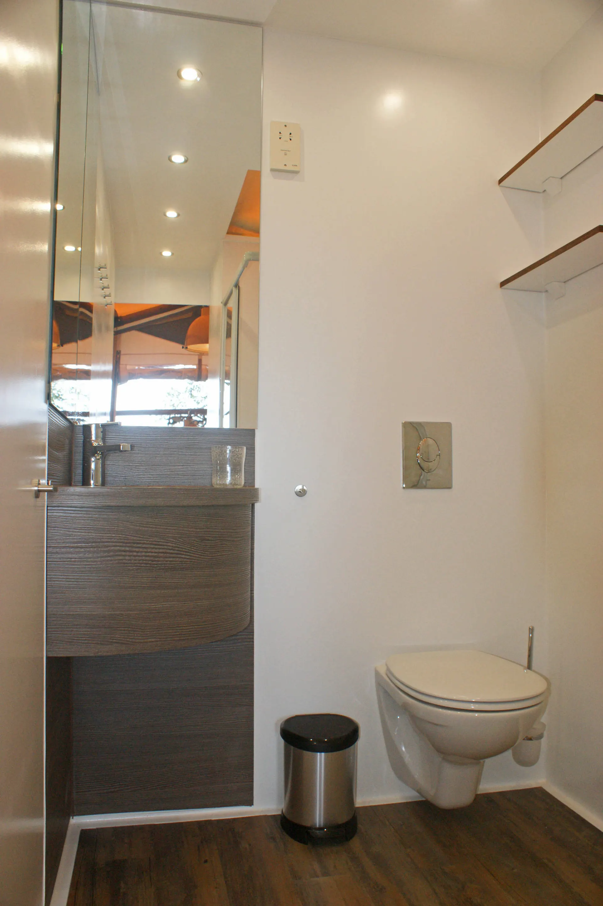 Safari - Badkamer