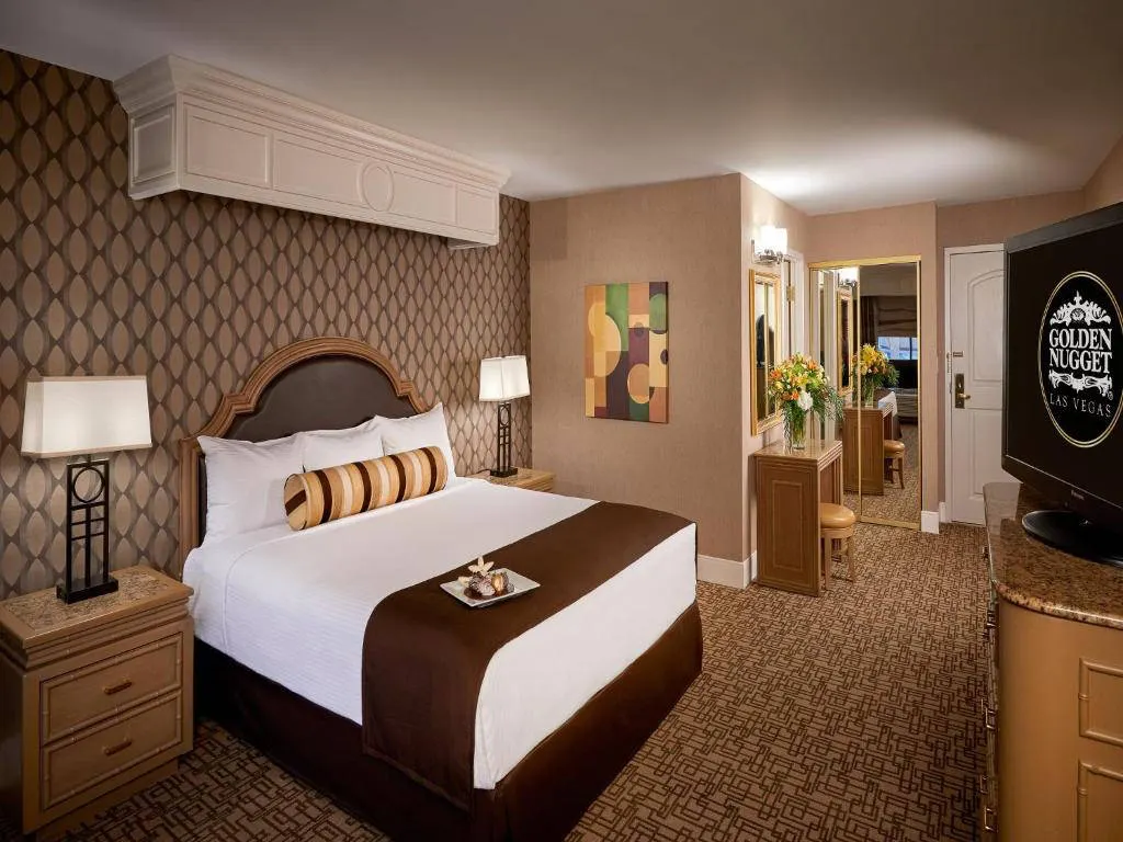 Stedentrips Hotel Golden Nugget in Las Vegas (Stedentrips Amerika, Verenigde Staten)