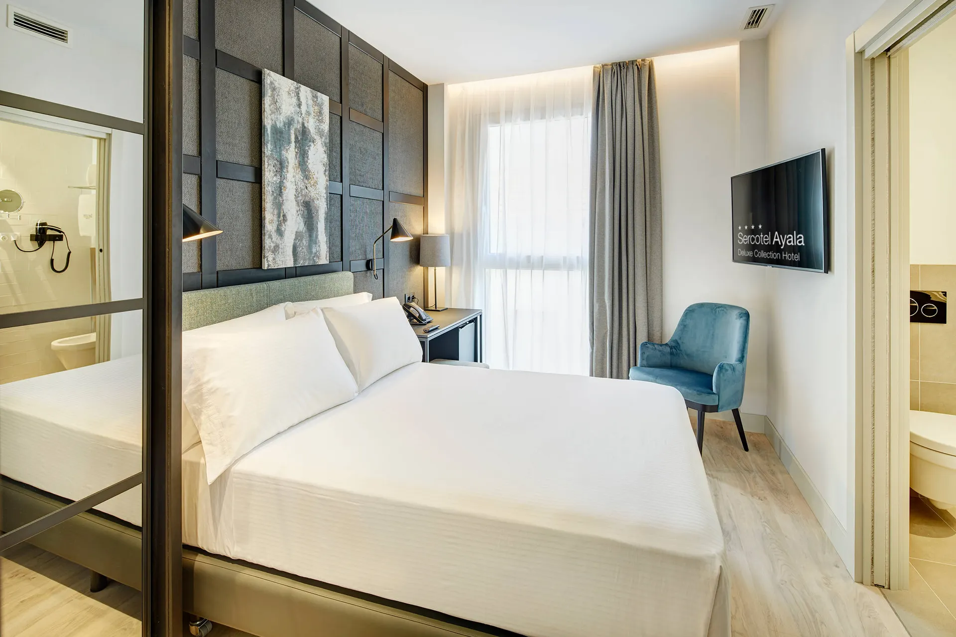 Sercotel Ayala, Ascend Hotel Collection afbeelding 2