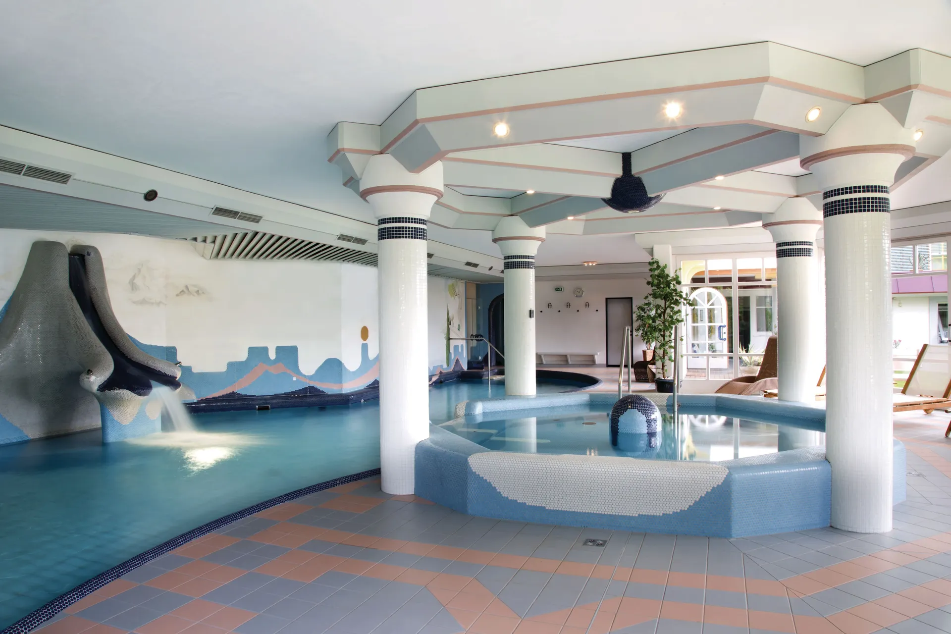 Hotel Alexanderhof afbeelding 3