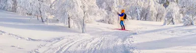Noorwegen Wintersport Norefjell Hero 