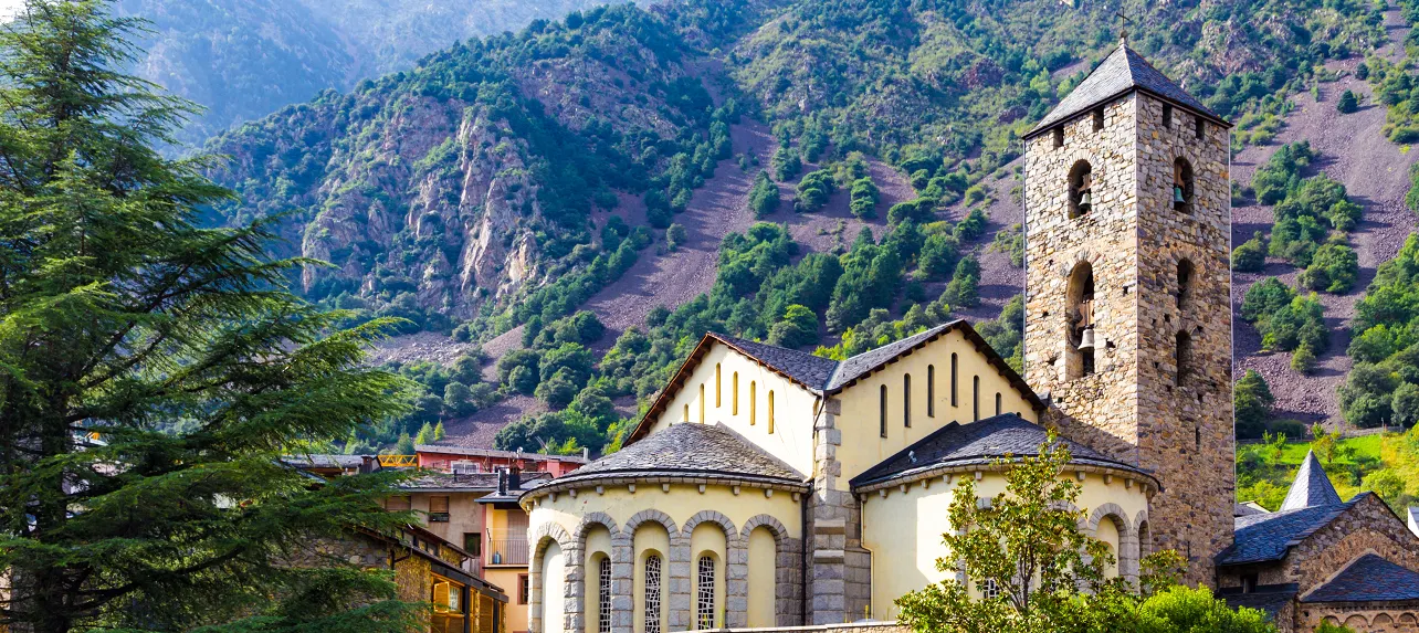Busreizen Andorra header