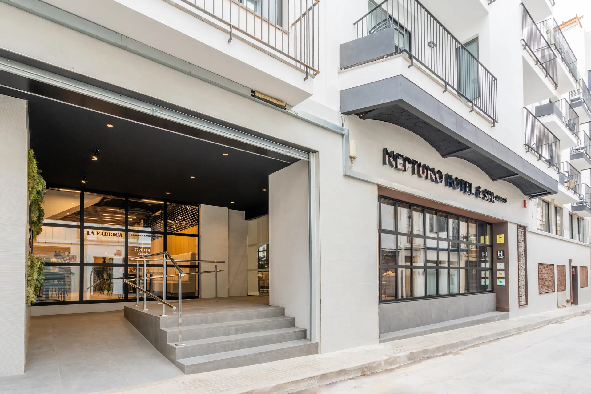 Neptuno Hotel & Spa afbeelding 1
