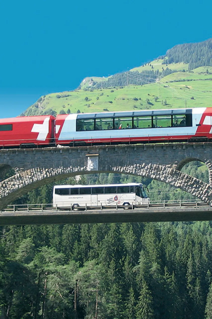Vakantie Zwitserland
