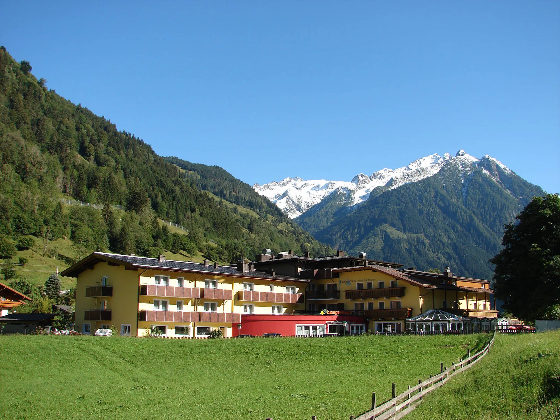 Hotel Lampenhäusl Salzburgerland