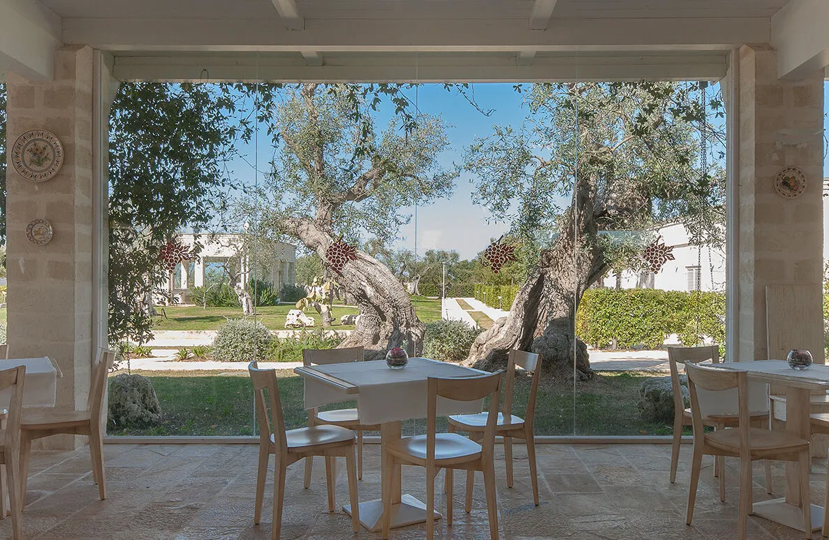 Masseria Torre Del Diamante.