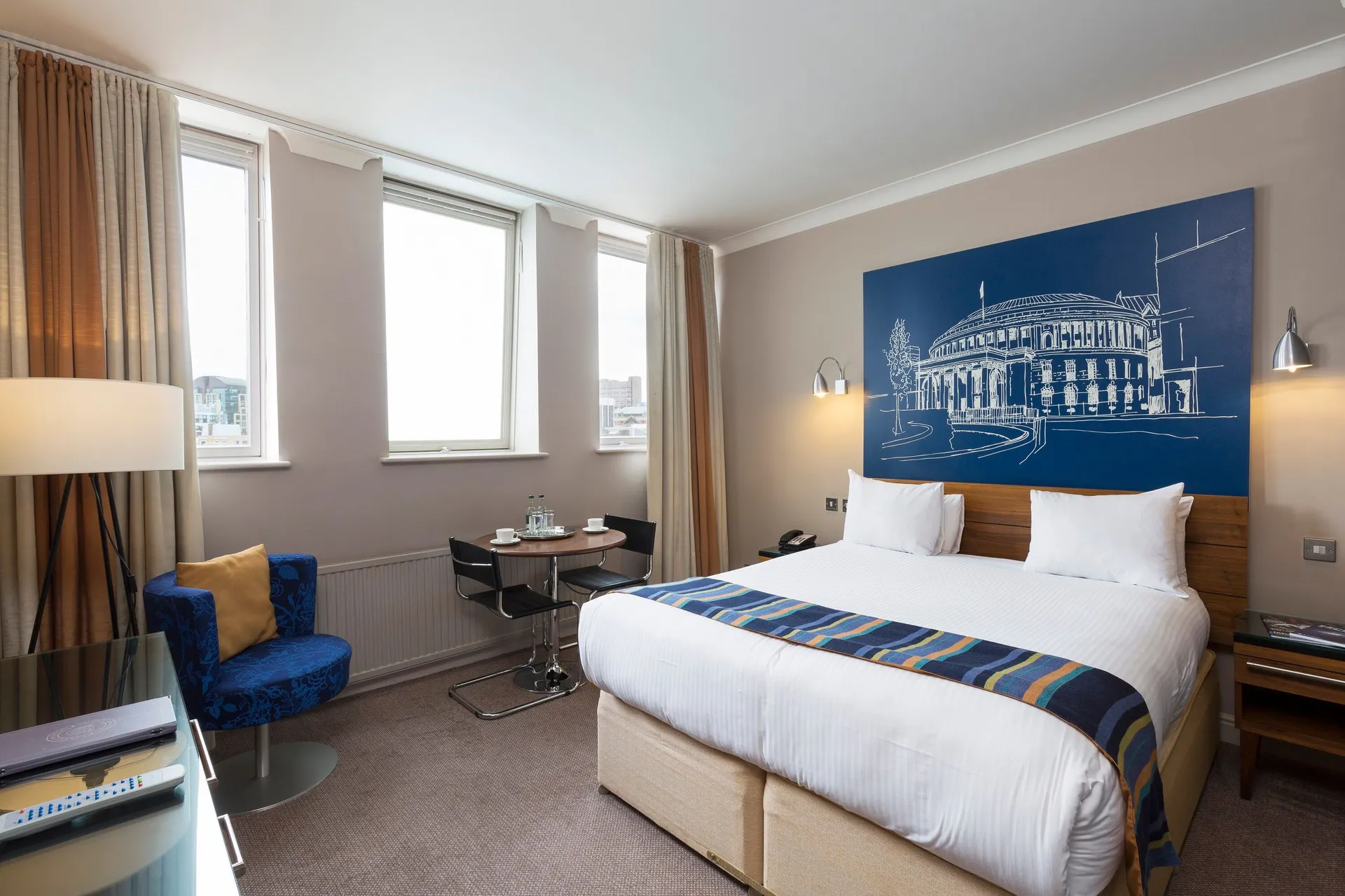Townhouse Hotel Manchester.