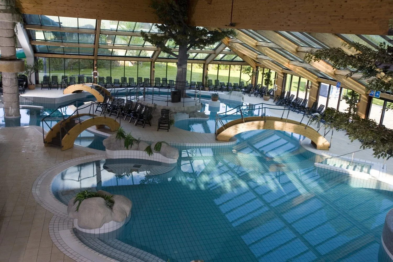 Aqua park