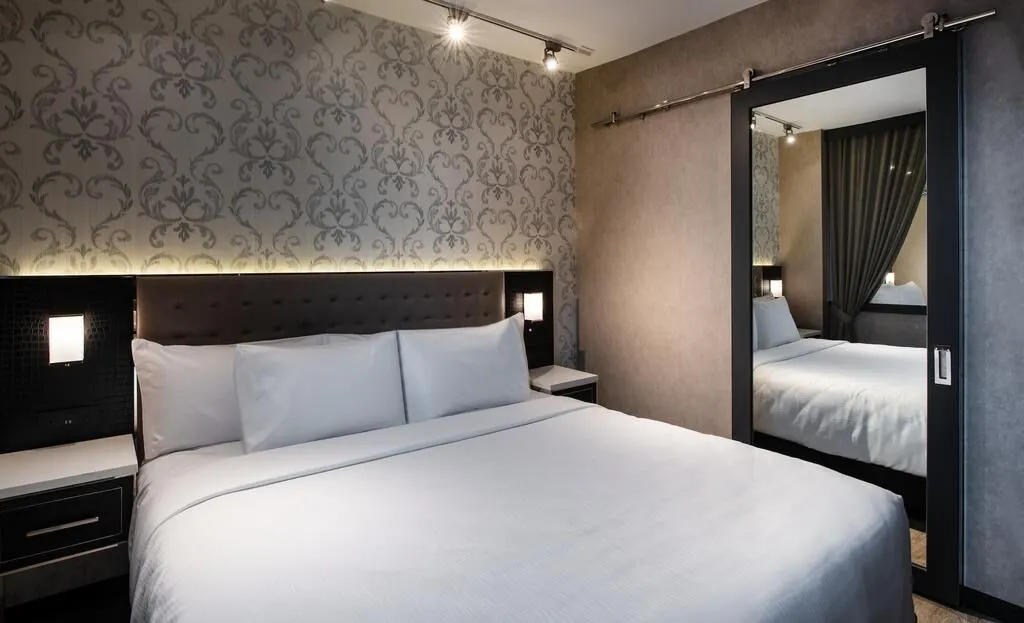 Aliz Hotel Times Square.