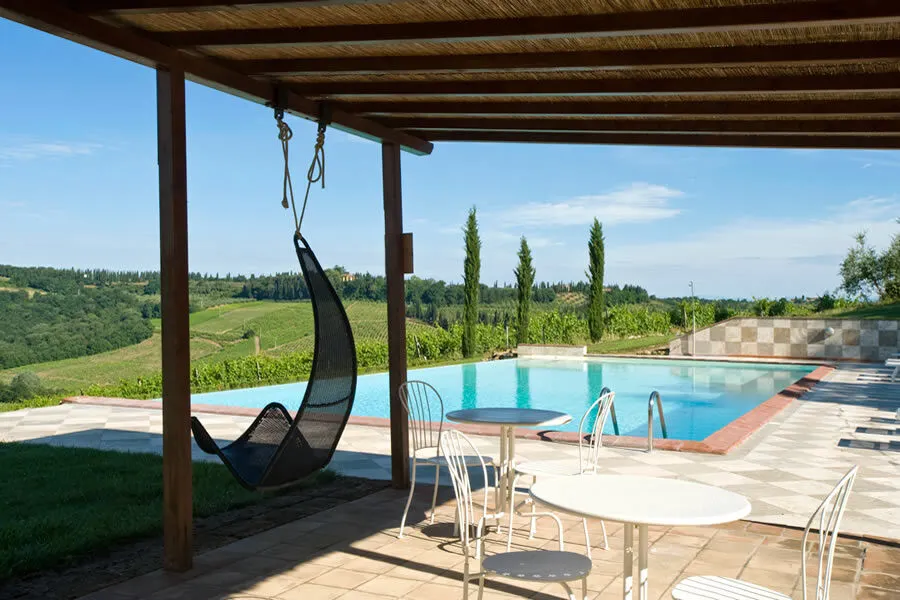Agriturismo Poderi Arcangelo.