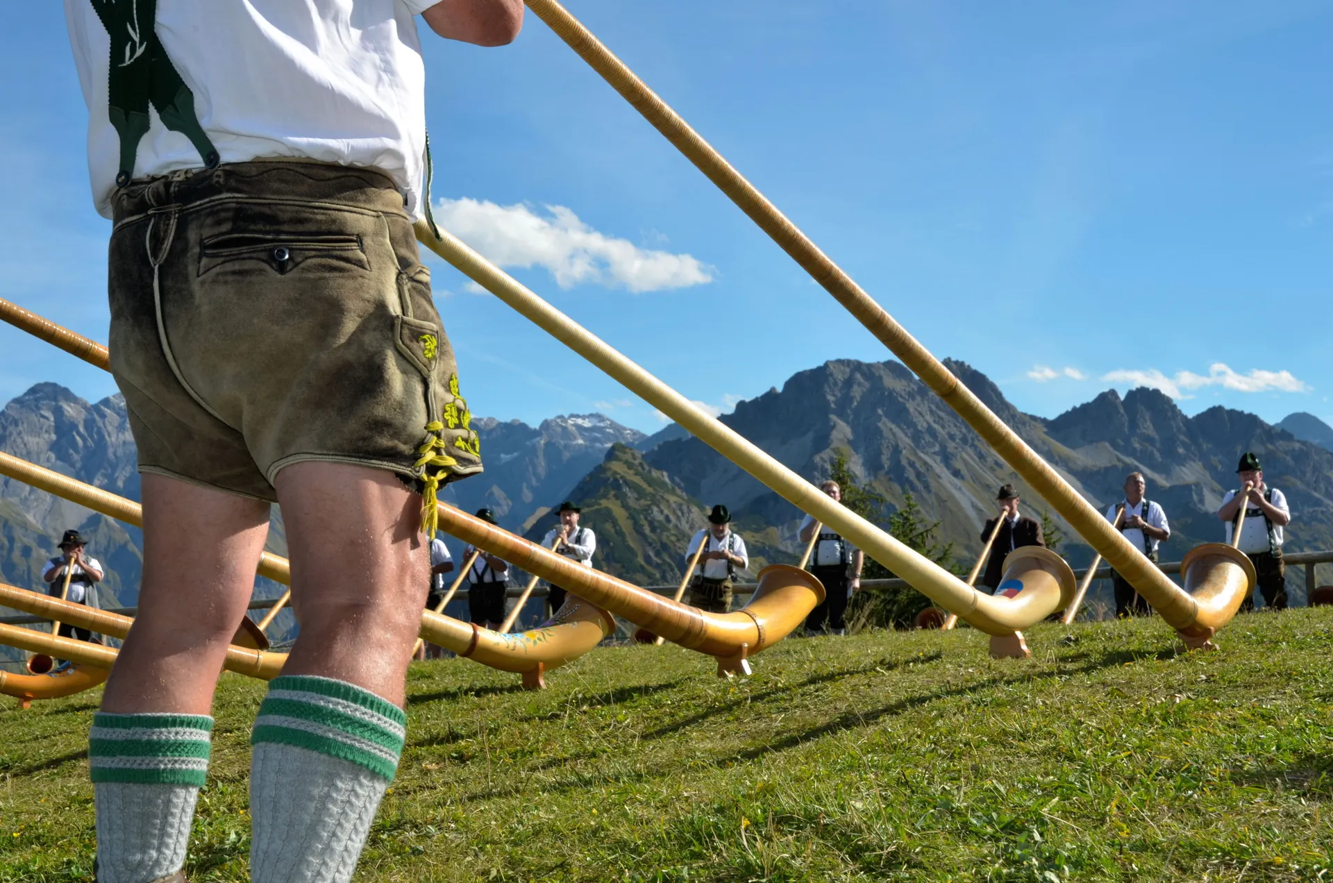 Alpenhorn