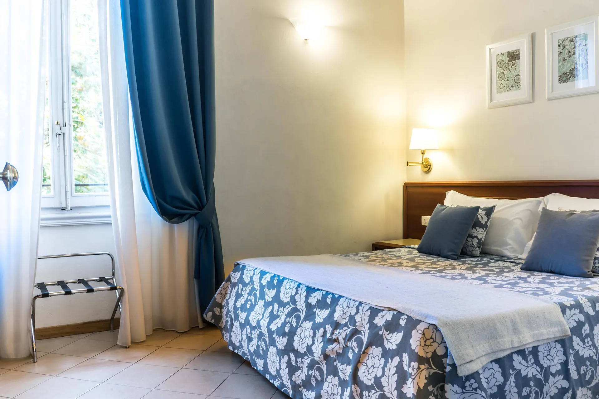 Stedentrips Hotel Bonifacio in Florence (Stedentrips Italië, Italië)