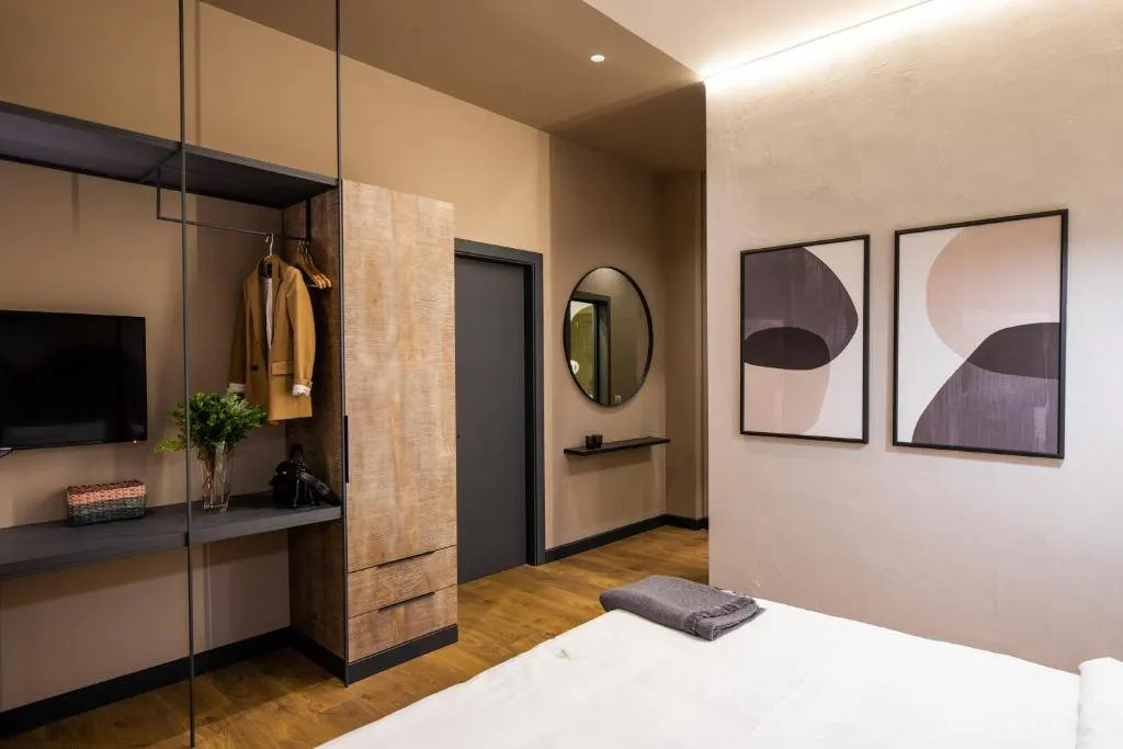 Voorbeeld kamer