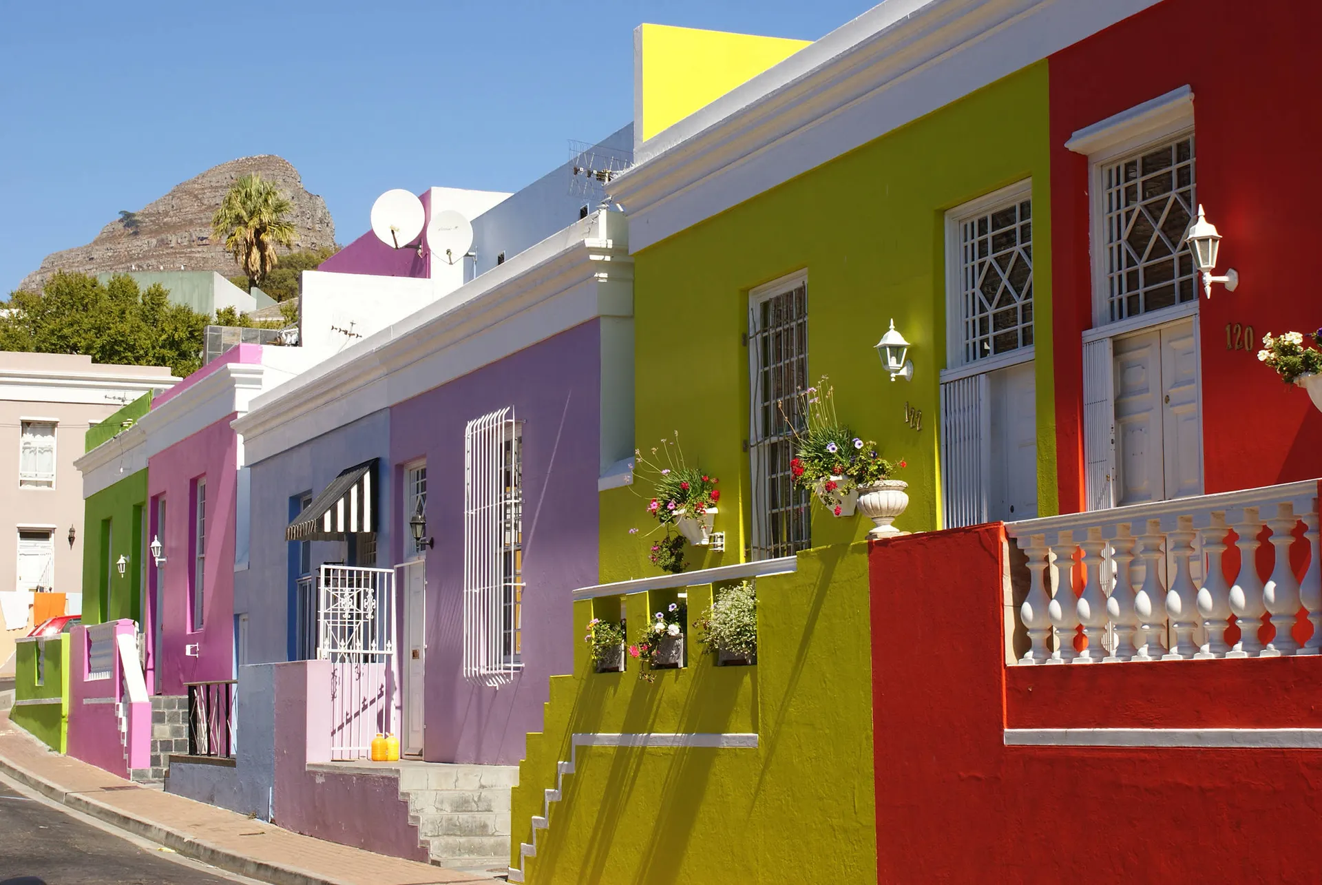 Bo-Kaap, Kaapstad