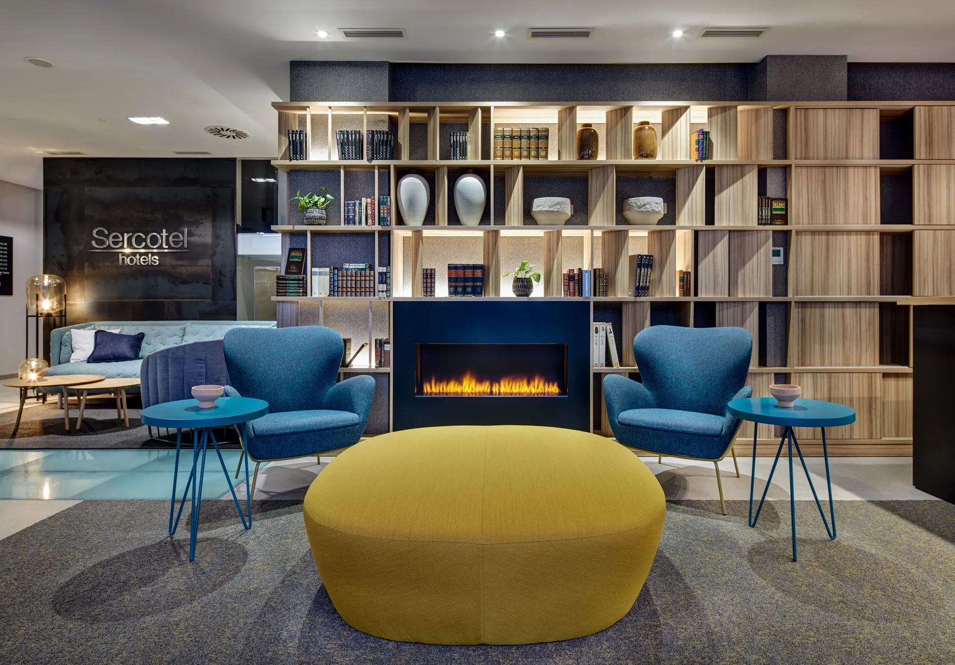 Sercotel Ayala, Ascend Hotel Collection