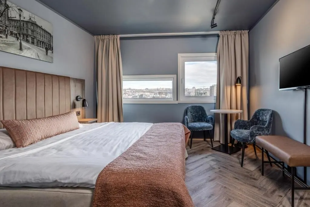 Anker Hotel.