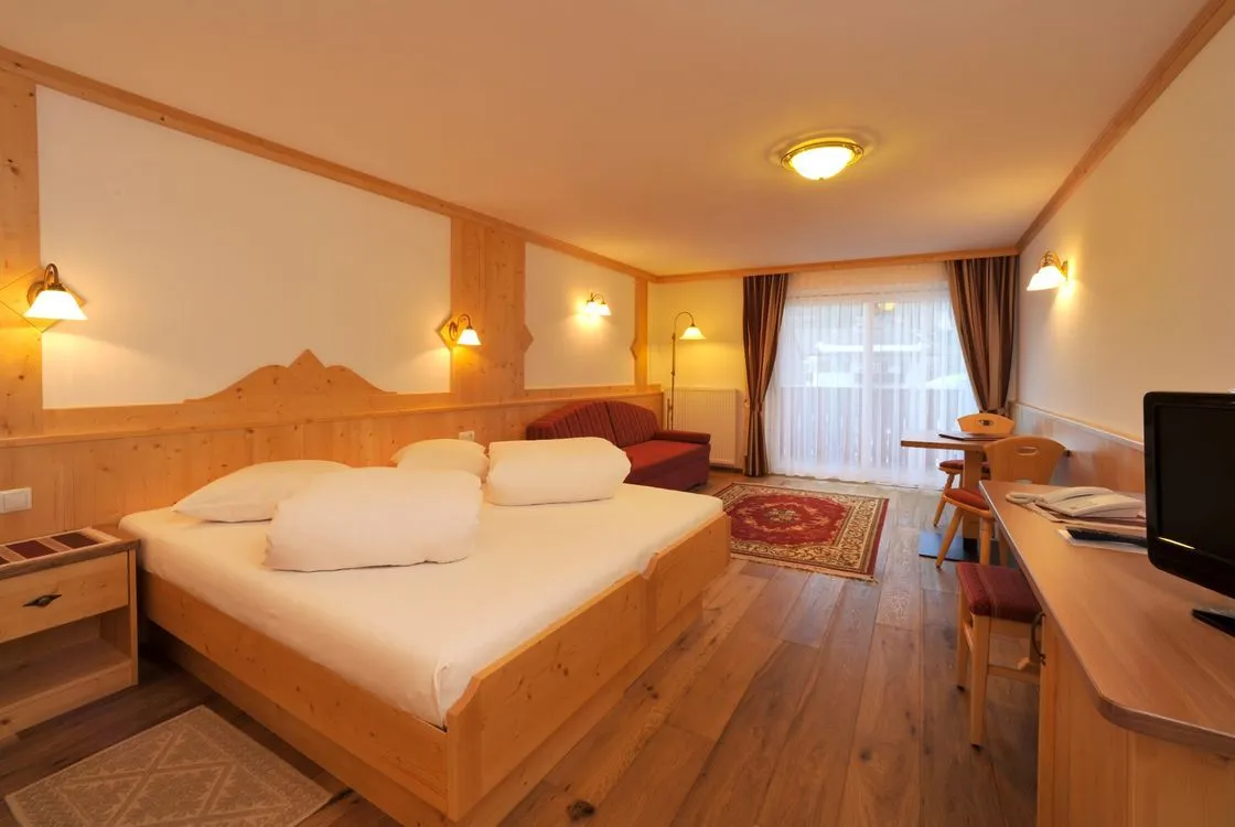 Voorbeeld Superior kamer