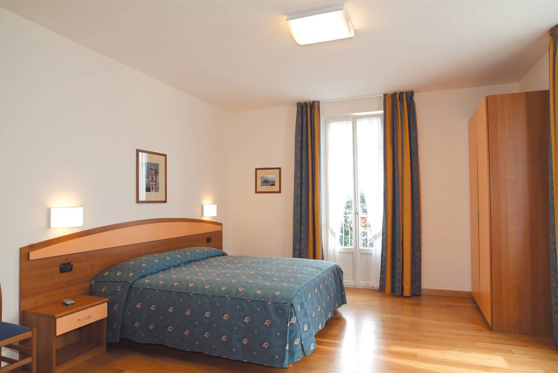 Zonvakantie Hotel Lario in Mezzegra (Lombardije, Italië)