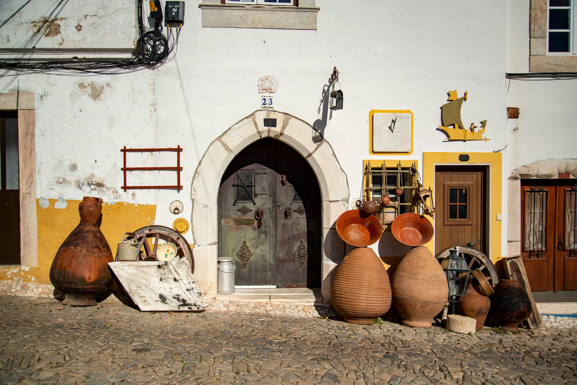 Ontdek Alentejo vanuit Évora.