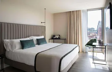 Voorbeeld kamer