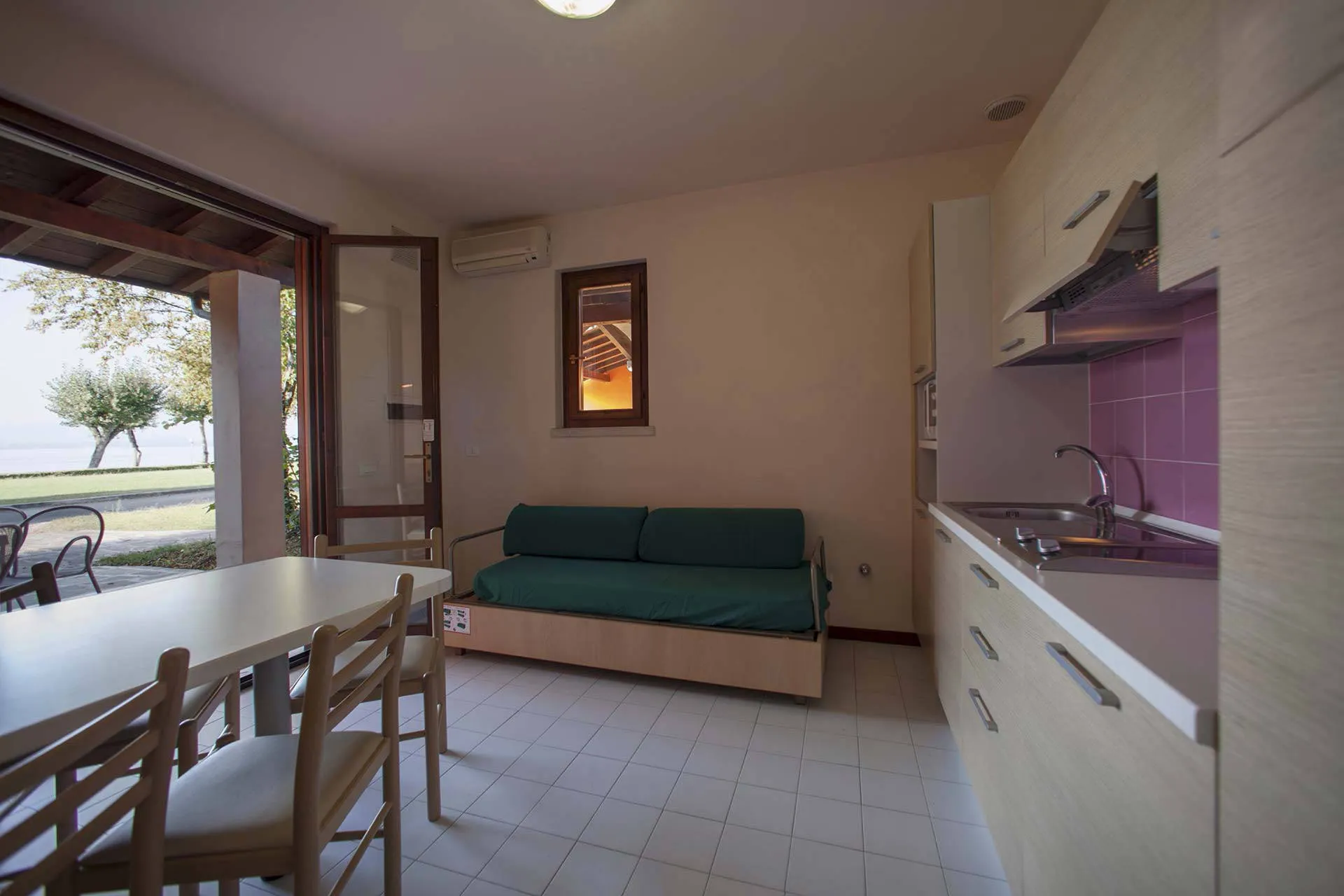 Voorbeeld 3-kamerbungalow Comfort