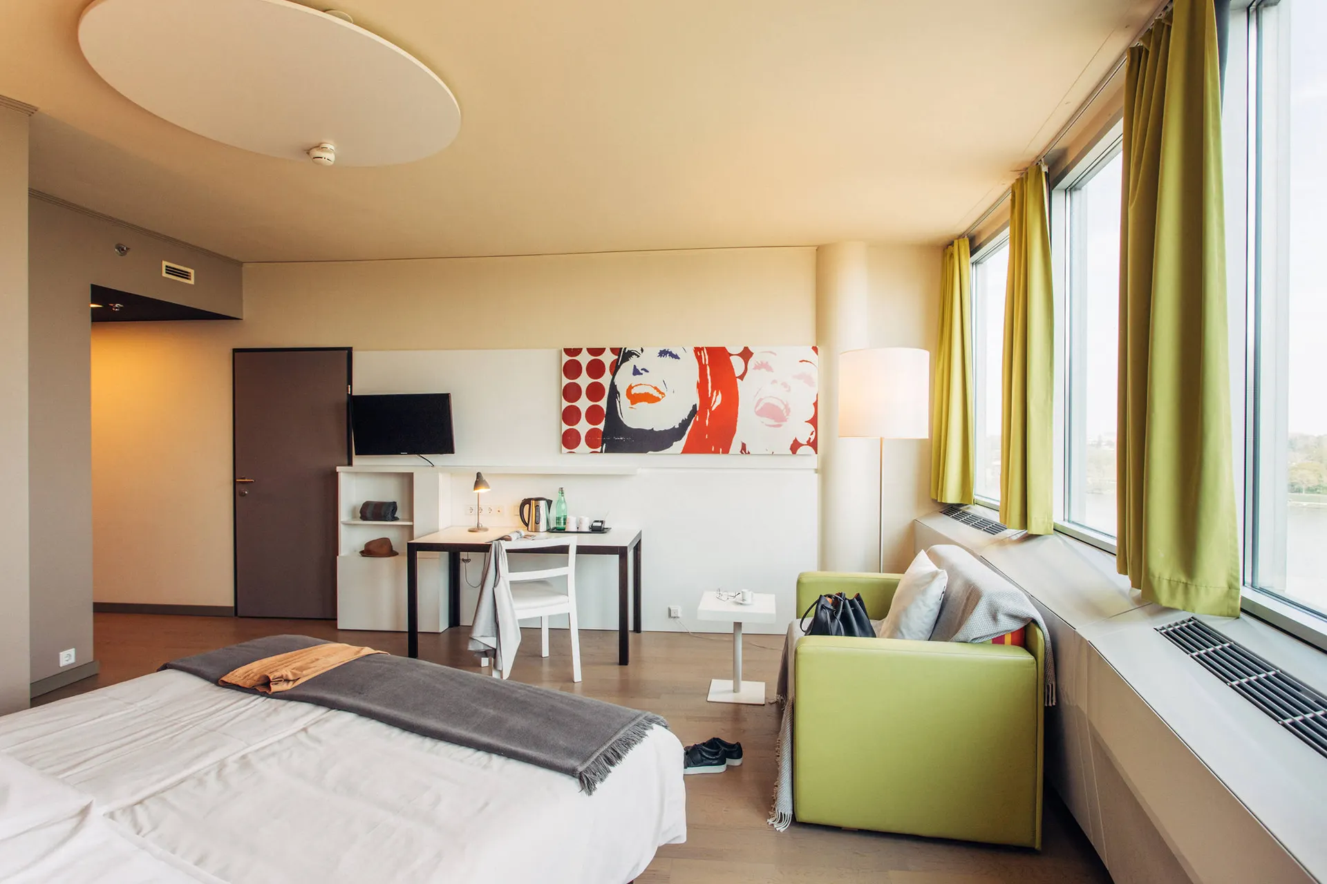 harry's home Wien Millennium Tower afbeelding 3