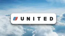 Airline United Airlines-logo-opening